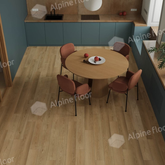Ламинат Alpine Floor Murano Murano Дуб Севилья LF120-02 - фото 3